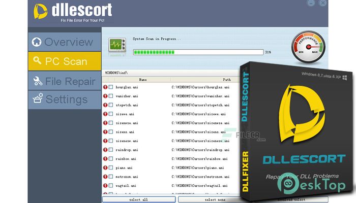 Download DLL Escort 2020 2.6.20 Free Full Activated