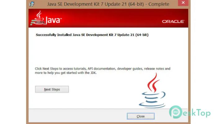 Download Java SE Development Kit 25.0.1 Free Full Activated