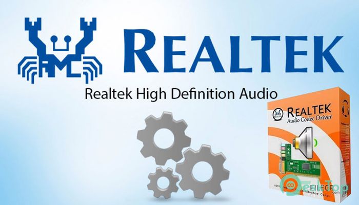 Download Realtek High Definition Audio Drivers  6.0.9879.1 Free Full Activated