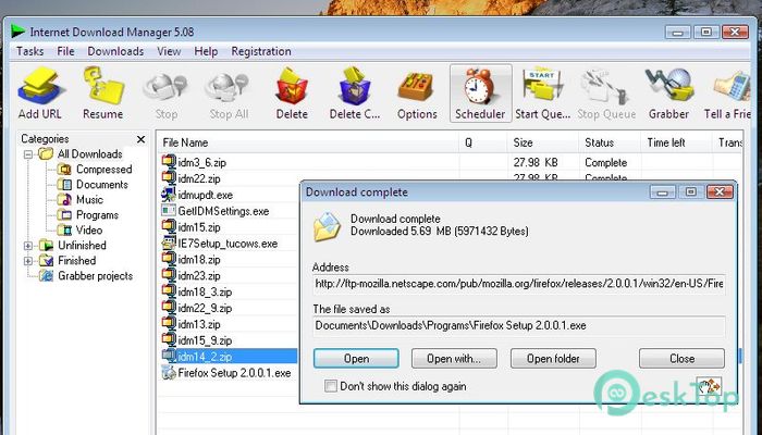 Download Internet Download Manager (IDM) 6.42.52 Free Full Activated