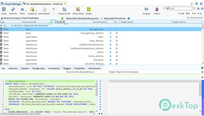 Download SQL DXP Premium 6.6.1.183 Free Full Activated