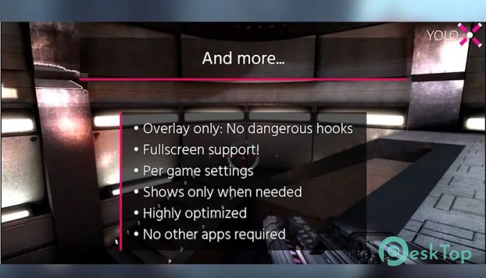 Download Dragonrise Games YoloX 1.5 Free Full Activated