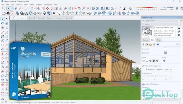 Download SketchUp Pro 2026 v26.0.429 Free Full Activated