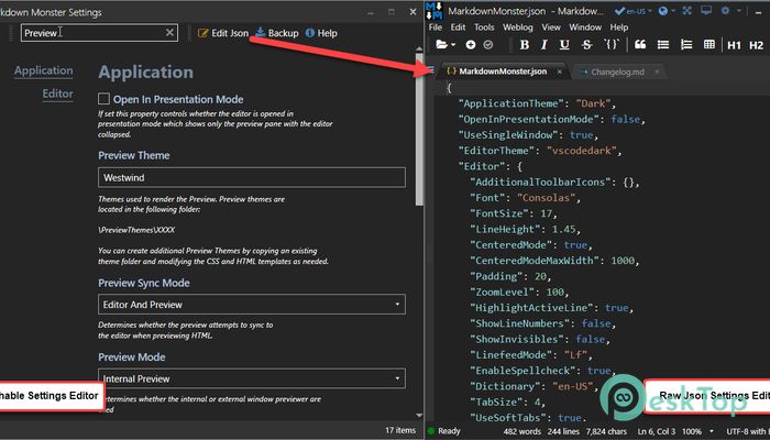 Download Markdown Monster 4.0.0.17 Free Full Activated