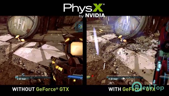 Download  NVIDIA PhysX  9.19.0218 Free Full Activated