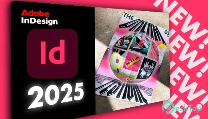 Download Adobe InDesign 2026 (v21.0.0.192) Free Full Activated
