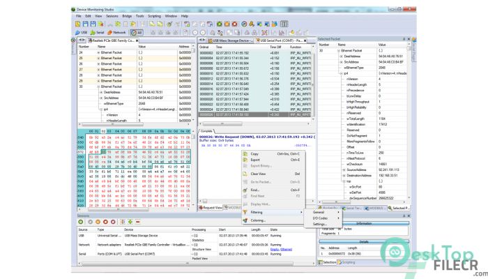 Download HHD Device Monitoring Studio Ultimate  8.47.00.10357 Free Full Activated