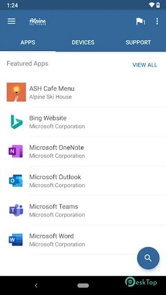 Intune Company Portal