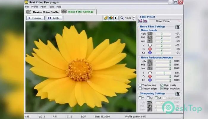 Download  ABSoft Neat Video Pro 5.6.5 For OpenFX Free Full Activated