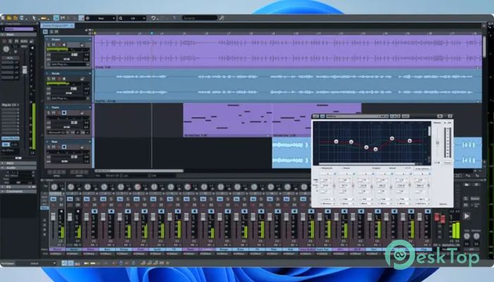 Boris FX Music Studio 