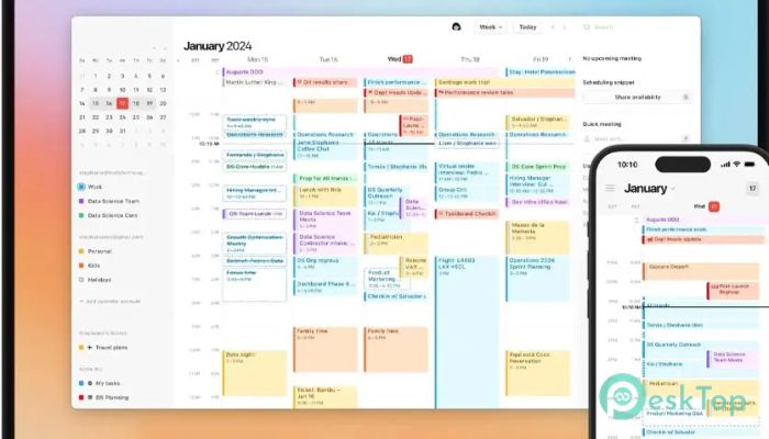 Download Notion Calendar 1.132.0 Free Full Activated