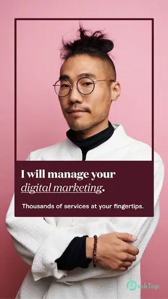 Fiverr - Freelance Service