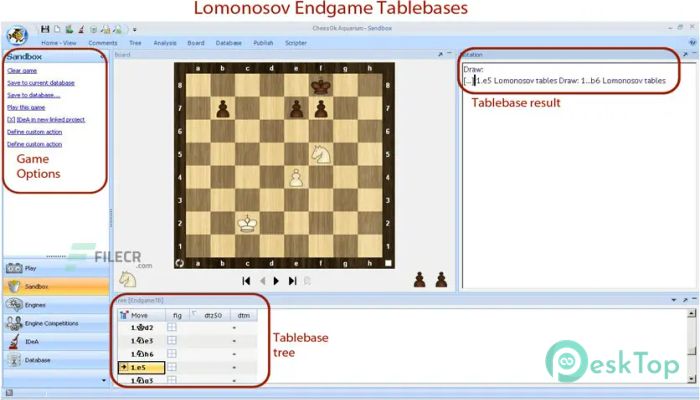 Download ChessOK Aquarium 2025 v25.0.0.981 Free Full Activated