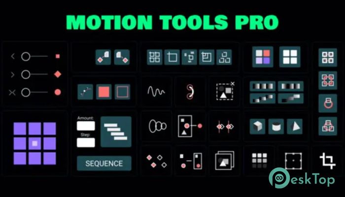 Download Aescripts Motion Tools Pro  2.0.13 Free Full Activated