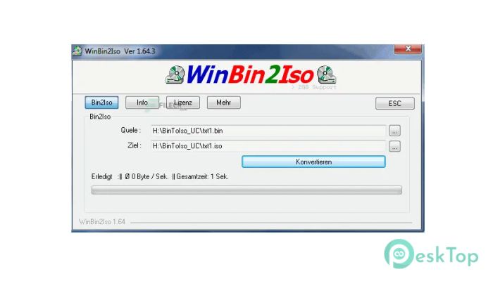 Download WinBin2Iso 6.55 Free Full Activated