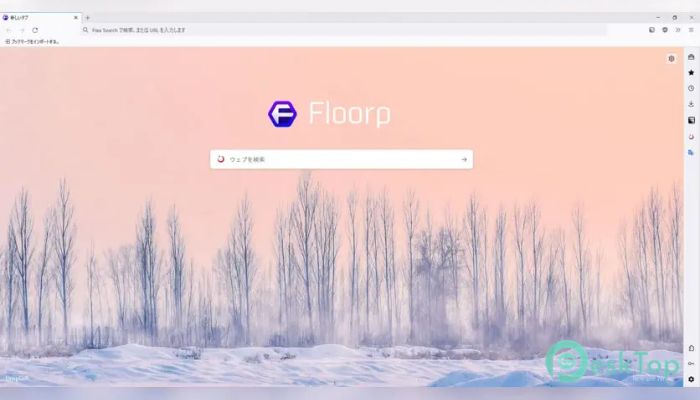 Download Ablaze Floorp Browser 12.4.0 Free Full Activated
