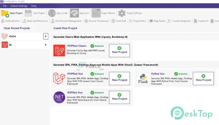 Download Radsystems Studio 9.1.0 Free Full Activated