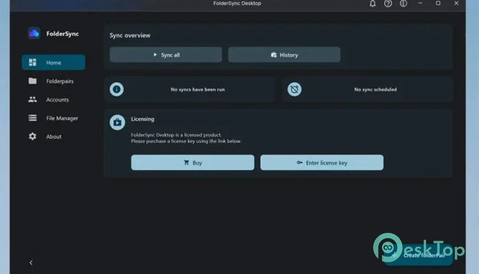 Download FolderSync  2.7.0 Free Full Activated