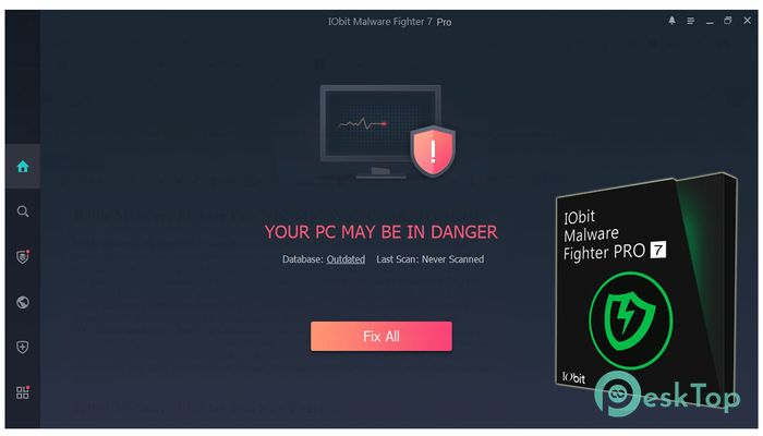 Download IObit Malware Fighter Pro 13.0.0.1588 Free Full Activated