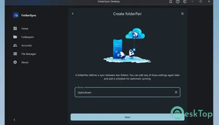 Download FolderSync  2.7.0 Free Full Activated
