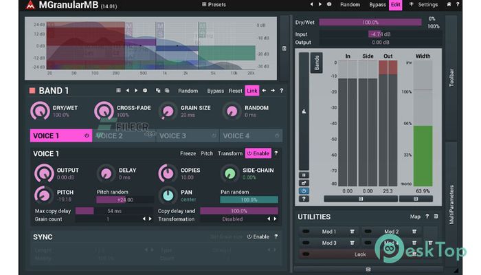Download MeldaProduction MCompleteBundle 17.06.04 Free Full Activated