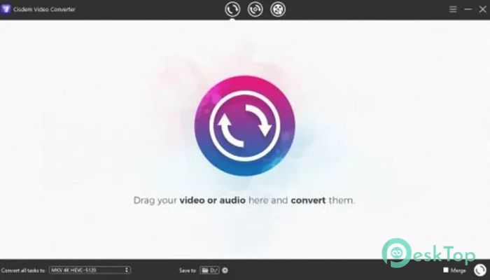 Download Cisdem Video Converter 4.2.0 Free Full Activated