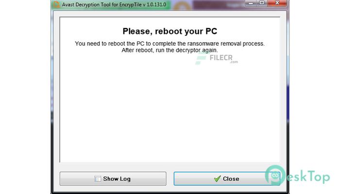Download Avast Ransomware Decryption Tools 1.0.0.808 Free Full Activated