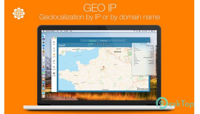 Download Network Kit X 9.1.0 Free For Mac