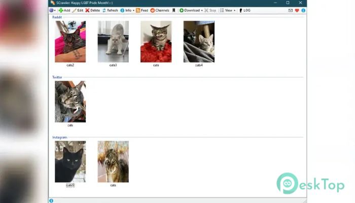 Download SCrawler 2025.10.4.0 Free Full Activated