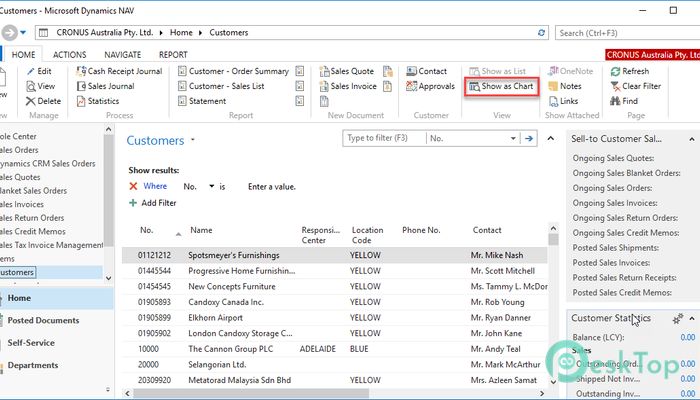 Download Microsoft Dynamics NAV 2017  Free Full Activated