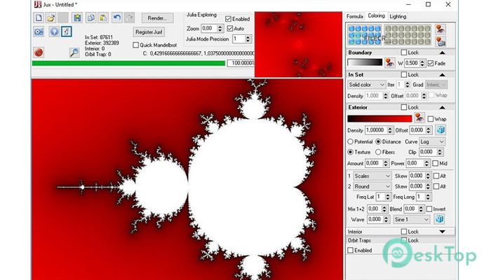Download XenoDream Jux  4.700 Free Full Activated