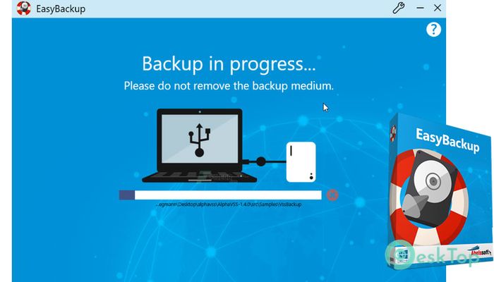 Download Abelssoft EasyBackup 2026  v16.01.66373 Free Full Activated