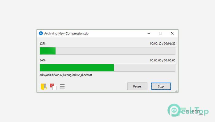Download Bandizip  7.40 Professional / Enterprise Free Full Activated