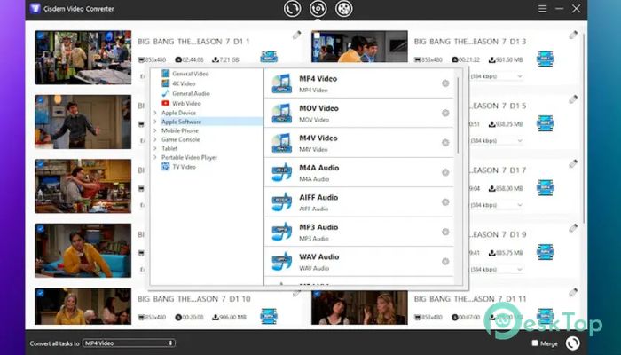 Download Cisdem Video Converter 4.2.0 Free Full Activated