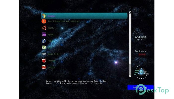 Download Grub2Win 3.0.1.0 Free Full Activated