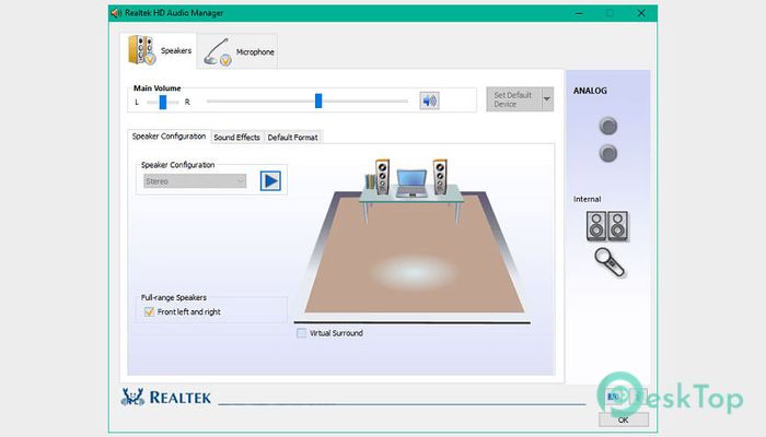 Download Realtek High Definition Audio Drivers  6.0.9879.1 Free Full Activated