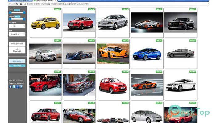 Download Bulk Image Downloader  6.60 Free Full Activated