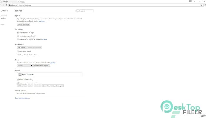 Download Google Chrome 142.0.7444.60 Free Full Activated