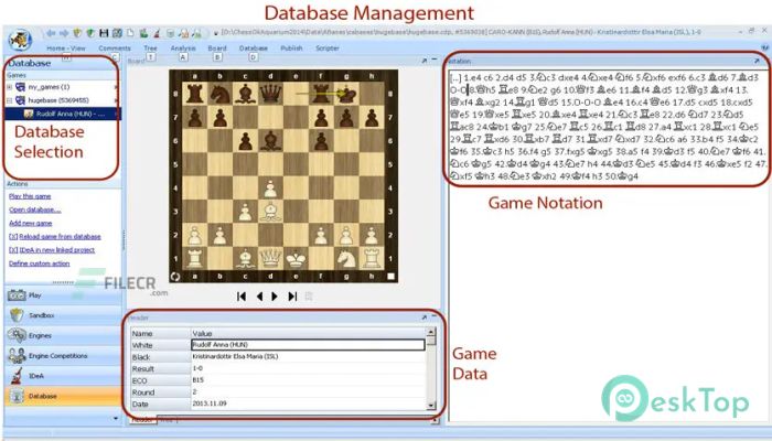 Download ChessOK Aquarium 2025 v25.0.0.981 Free Full Activated
