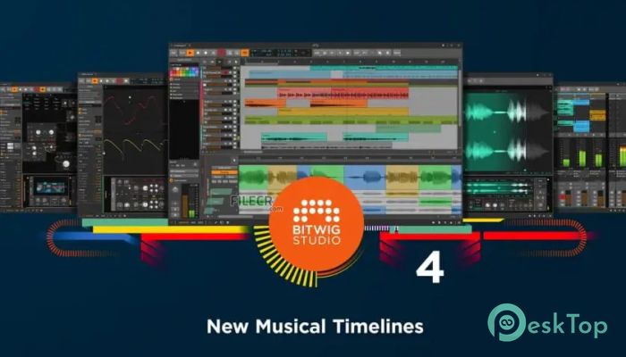 Download Bitwig Studio 6.0.6 Free Full Activated