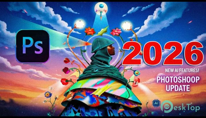 Download Adobe Photoshop 2026 (v27.0.0.25) Free Full Activated