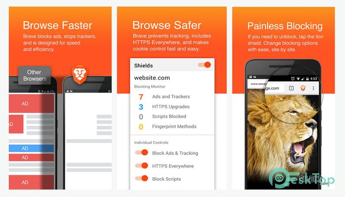 Download Brave Browser 1.84.132 Free Full Activated