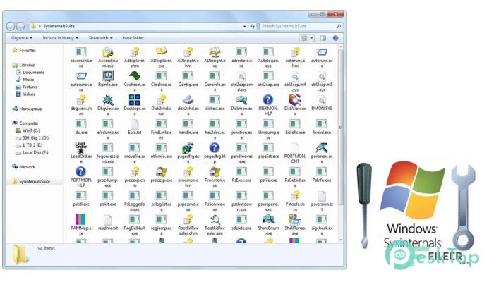 Download Sysinternals Suite  2025.11.20 Free Full Activated
