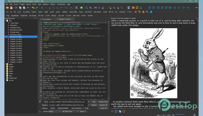 Download Sigil - Ebook Editor 2.6.2 Free Full Activated