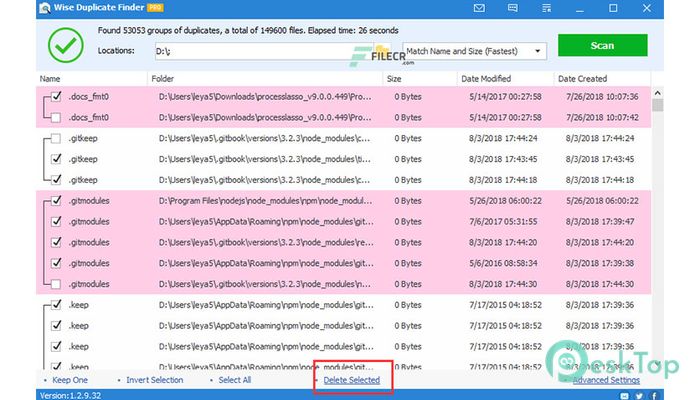 Download Wise Duplicate Finder Pro 2.1.9.71 Free Full Activated