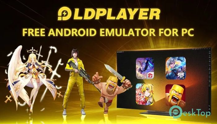 Download LDPlayer 9.1.78.0 Free Full Activated