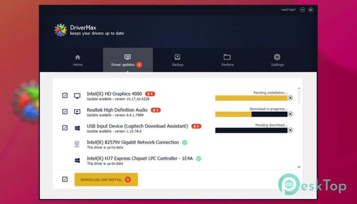 Download DriverMax 16.22.0.25 Free Full Activated