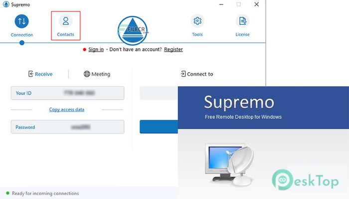 Download Supremo  4.11.6.2928 Free Full Activated