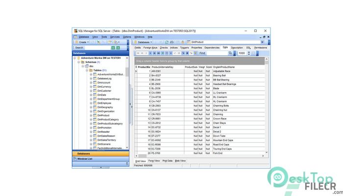 Download EMS SQL Manager for SQL Server 5.0.1 Build 51843 Free Full Activated