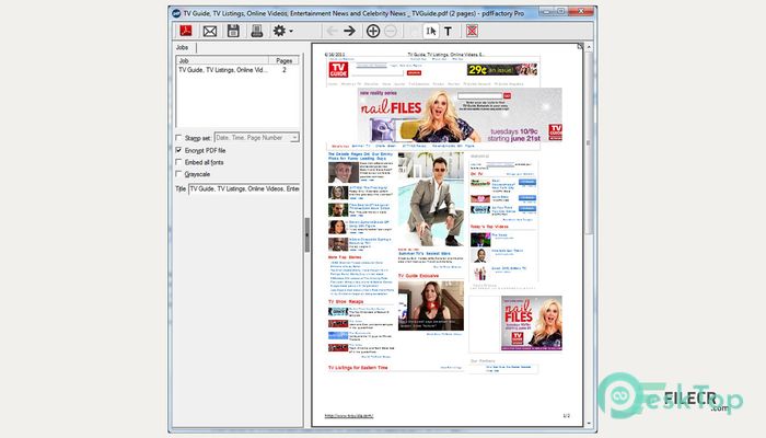 Download pdfFactory Pro 9.17 Free Full Activated